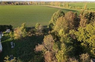 Grundstück zu kaufen in Striegnitzer Str., 01623 Lommatzsch, Baugrundstück am Feldrand