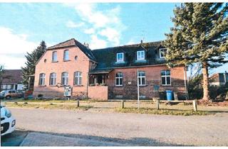 Grundstück zu kaufen in Hennickendorfer Straße 40, 14547 Beelitz, Grundstück, bebaut mit einem Wohn-/Verwaltungsgebäude in Rieben