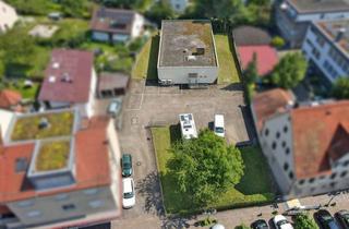 Grundstück zu kaufen in 73262 Reichenbach an der Fils, Mitten in Reichenbach - Grundstück mit 1.397 m²
