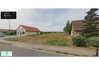Grundstück zu kaufen in Wellauner Straße, 04838 Zschepplin, Attraktives Baugrundstück – Teilerschlossen, 1.743 m² - (Provisionsfrei)