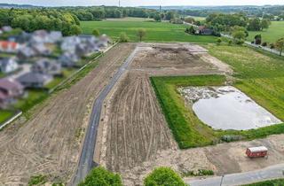 Grundstück zu kaufen in 49179 Ostercappeln, Jetzt die letzten beiden Baugrundstücke in Ostercappeln, Haarener Siek sichern!
