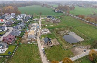 Grundstück zu kaufen in 49179 Ostercappeln, Jetzt die letzten beiden Baugrundstücke in Ostercappeln, Haarener Siek sichern!