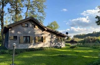 Grundstück zu kaufen in Fischerdorfer See, 94365 Parkstetten, Einzigartiges Seegrundstück mit Wohnhaus bei Straubing