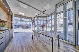 Gewerbeimmobilie kaufen in 67480 Edenkoben, Langgässer Tor: 1550 m2 Büro- und Gewerbefläche - ideal für Aus-Weiterbildung, ÖPNV gut,