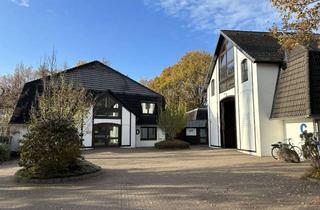 Büro zu mieten in Poppenbütteler Bogen 39, 22399 Poppenbüttel, *Provisionsfrei direkt vom Eigentümer* 120 m² Büroeinheit im Büropark Alstertal