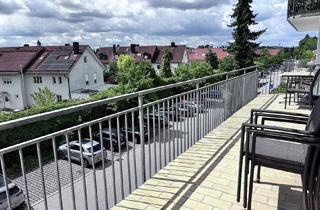 Büro zu mieten in 82205 Gilching, excellente Büros 35 -335 m2 TOP Lage, Erstbez, helle hohe Räume, groß. Balkon, Bad,Aufzug