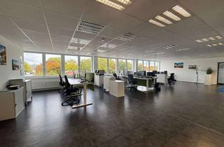 Büro zu mieten in 37079 Göttingen, Repräsentative Bürofläche im InnovationsQuartier Göttingen