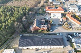 Gewerbeimmobilie kaufen in 38550 Isenbüttel, ANLAGE- UND ENTWICKLUNGSOBJEKT ZWISCHEN GIFHORN UND WOLFSBURG