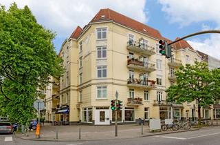 Büro zu mieten in Lutterothstraße 11, 20255 Eimsbüttel, Modernes Büro im charmanten Altbau in Eimsbüttel - ideal für kreative Köpfe