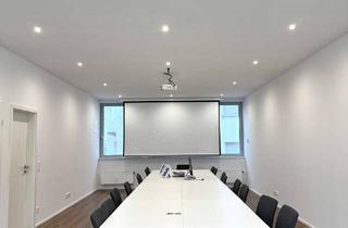 Büro zu mieten in 56203 Höhr-Grenzhausen, Helle Büroeinheit mit 4 Büros, Konferenzraum und Einbauküche zu vermieten