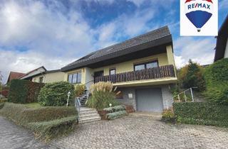 Einfamilienhaus kaufen in 66649 Oberthal, IHR GLÜCK für die ZUKUNFT... in diesem Einfamilienhaus mit 2. Wohnung