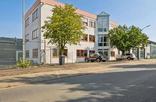 Gewerbeimmobilie kaufen in 44319 Wickede, Exklusives Gewerbeensemble mit Büro-, Produktions- und Lagerflächen in Wickede