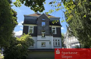 Gewerbeimmobilie kaufen in 57072 Siegen, Repräsentative Büroimmobilie in zentrumsnaher Lage von Siegen