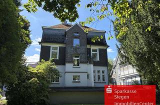 Gewerbeimmobilie kaufen in 57072 Siegen, Repräsentative Büroimmobilie in zentrumsnaher Lage von Siegen