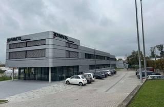 Büro zu mieten in 72649 Wolfschlugen, Lichtdurchflutete moderne Büroflächen in exponierter werbewirksamer Lage