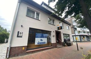 Gewerbeimmobilie mieten in Bahnhofstraße 61, 22880 Wedel, Zwei Monate mietfrei