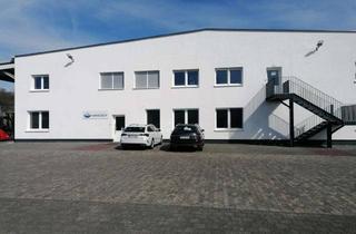 Büro zu mieten in Breitwiesenstraße, 36381 Schlüchtern, Bürofläche mit angeschlossenem Lager