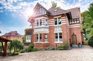 Büro zu mieten in 07743 West, Repräsentative Dachgeschoss Büroeinheit in historischer Villa im Westviertel