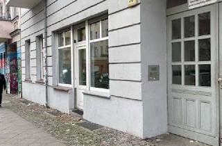 Büro zu mieten in Samariterstraße 30, 10247 Friedrichshain, Bürofläche im Samariterkiez