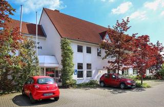Büro zu mieten in 39606 Osterburg, Büro- und Gewerbefläche auf zwei Etagen in Osterburg (Altmark) zu vermieten