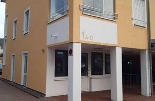 Geschäftslokal mieten in Carnac-Platz 1 a, 89257 Illertissen, Ladenlokal in Illertissen zu vermieten