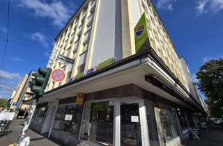Büro zu mieten in Helmholtzstraße 28, 40215 Friedrichstadt, großzügige Büro /Praxisräume in stark frequentierter Lage