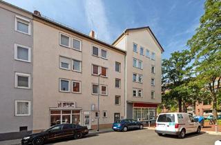 Immobilie mieten in Vahrenwalderstr 30, 30165 Vahrenwald, Möbliertes hochwertiges 1- Zimmer Apartment im Stadtzentrum von Hannover