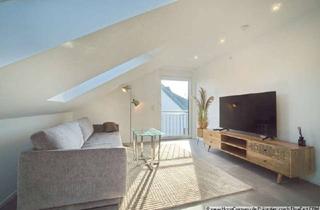 Immobilie mieten in 44289 Sölde, Moderne, möblierte 2,5-Zimmer-Wohnung in Dortmund-Sölde mit Internetzugang