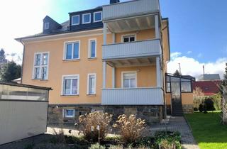 Immobilie mieten in Hainichener Straße 58, 09599 Freiberg, Wohnen auf Zeit in Freiberger Villa! Hochwertige Ausstattung! Balkon und Stellplatz