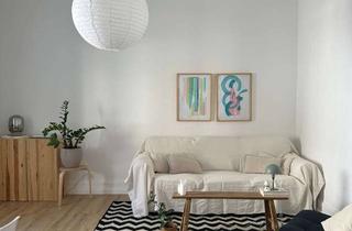 Immobilie mieten in Gluckstraße, 60318 Nordend-West, Modern Fully-Furnished Apartment in Nordend-West