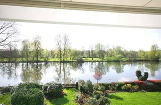 Immobilie mieten in 45470 Menden/Ickten, Wohnung für den gehobenen Anspruch, mit Blick auf die Ruhr, Designermöbeln, Internetzugang und re...