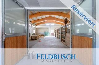 Immobilie kaufen in 92334 Berching, Weitläufiges Anwesen auf dem Land – Perfekt für Pferdehaltung und Naturliebhaber