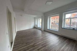 Büro zu mieten in Liegenbank, 04808 Wurzen, Wurzen* Innenstadt* Büroräume* helle Räume * 2 Zi* Kü*WC* Stellplatz anmietbar