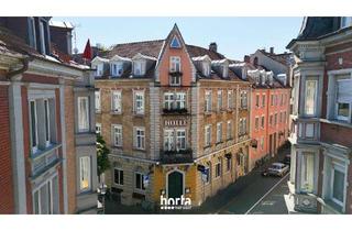 Gewerbeimmobilie kaufen in 78462 Konstanz, Investoren aufgepasst: Attraktives Hotel Garni mit Gastronomie in zentraler Lage im Konstanz