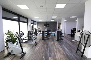 Geschäftslokal mieten in 64283 Darmstadt, Ladengeschäft-Fitness Studio mit Schaufensterfront und großzügiger Lagerfläche