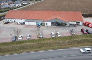 Gewerbeimmobilie mieten in Walpertalstraße, 99438 Bad Berka, Attraktive Gewerbefläche neben LEH am Ortseingang