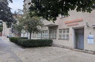Gewerbeimmobilie mieten in Erich-Weinert-Straße 77, 10439 Prenzlauer Berg, ehemalige gut gesicherte Post wartet auf neuen Nutzungszweck