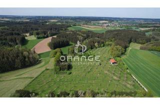 Gewerbeimmobilie kaufen in 86551 Aichach, ***4 ha Paradies inkl. Schwimmteich-Oase, 200m² Halle, 65m Brunnen, Strom, eingezäunt u.v.m.!!***