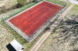 Gewerbeimmobilie mieten in 14772 Nord, Umzäunte Außenfläche 1.167 m², teilbar, LKW-Zufahrt, Brandenburg