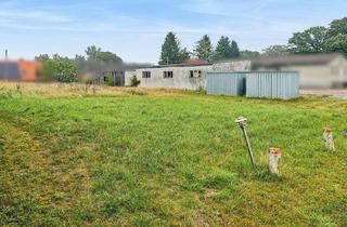 Gewerbeimmobilie kaufen in 23923 Lüdersdorf, Interessantes Grundstück für Bauträger und Investoren in ruhiger Lage von Lüdersdorf