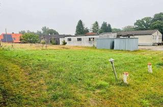 Gewerbeimmobilie kaufen in 23923 Lüdersdorf, Interessantes Grundstück für Bauträger und Investoren in ruhiger Lage von Lüdersdorf
