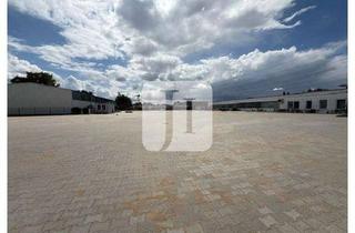 Gewerbeimmobilie mieten in 22885 Barsbüttel, ca. 4.210 m² befestigte Freifläche nahe der A 1