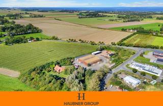 Gewerbeimmobilie kaufen in 21762 Otterndorf, Zwei Gewerbegrundstücke in bester Lage von Otterndorf