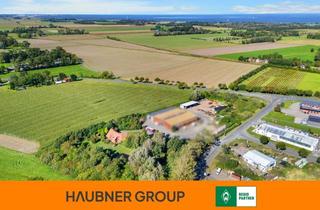 Gewerbeimmobilie kaufen in 21762 Otterndorf, Zwei Gewerbegrundstücke in bester Lage von Otterndorf