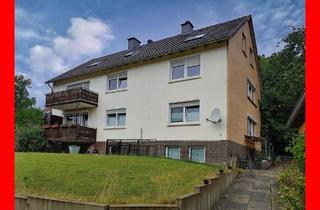 Wohnung kaufen in 31061 Alfeld, Alfeld - Alfeld OT: Großzügige Wohnung