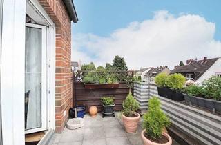 Wohnung kaufen in 41236 Mönchengladbach, Über den Dächern von Rheydt!