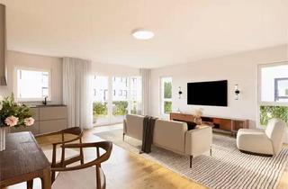 Wohnung kaufen in 40764 Langenfeld, Charmante 4-Zimmer-Wohnung im EG mit Südterrasse & Garten | Neubau Erstbezug