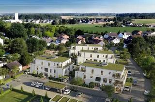 Penthouse kaufen in 40764 Langenfeld, Exklusive 3-Zimmer Penthouse Wohnung mit Dachterrasse | Neubau Erstbezug in Langenfeld-Reusrath