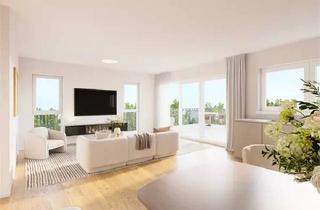 Penthouse kaufen in 40764 Langenfeld, Exklusive 3-Zimmer Penthouse Wohnung mit Dachterrasse | Neubau Erstbezug in Langenfeld-Reusrath