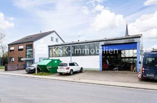 Anlageobjekt in 53881 Euskirchen, Investieren Sie in Betongold! Interessantes Konvolut Wohnen und Gewerbe in Euskirchen-Weidesheim!